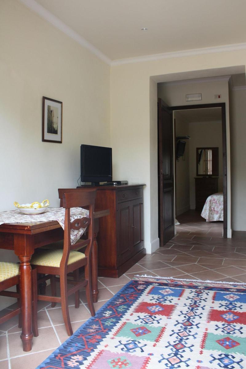 Гостевой дом Residenza Porta Guelfa Беванья Экстерьер фото