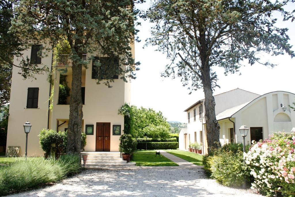 Гостевой дом Residenza Porta Guelfa Беванья Экстерьер фото