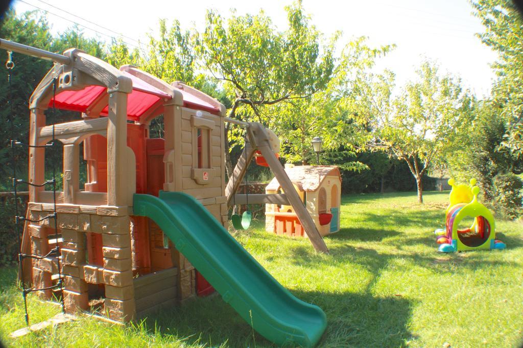Гостевой дом Residenza Porta Guelfa Беванья Экстерьер фото